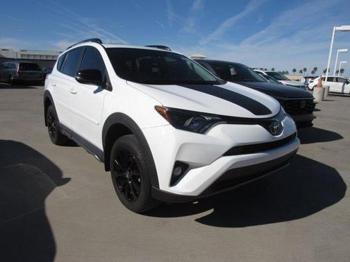 2018 Toyota RAV4 Sport