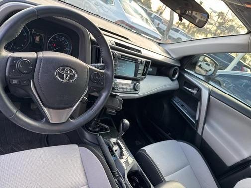 2018 Toyota RAV4 Adventure