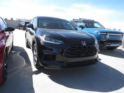 2024 Honda HR-V LX