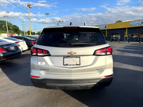 2022 Chevrolet Equinox 1LT