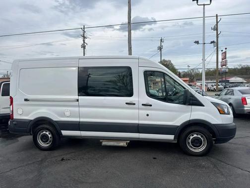 White 2015 Ford Transit-350 Base