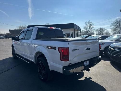 2017 Ford F-150 Lariat