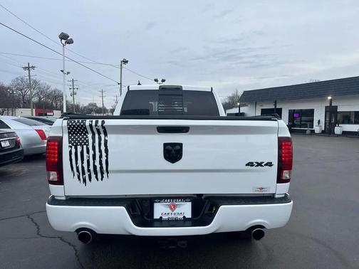 2018 RAM 1500 Sport