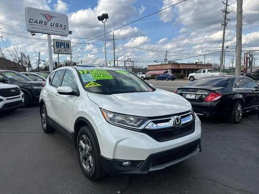 2017 Honda CR-V EX-L