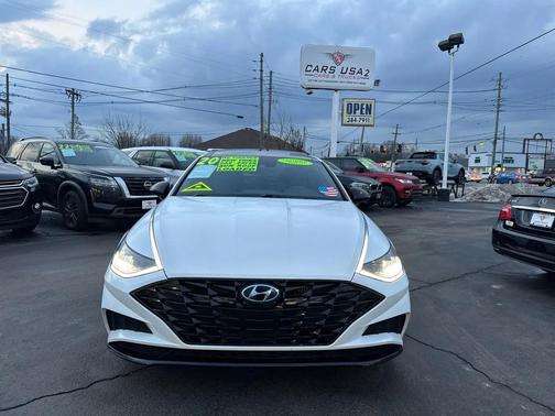 2020 Hyundai SONATA SEL Plus