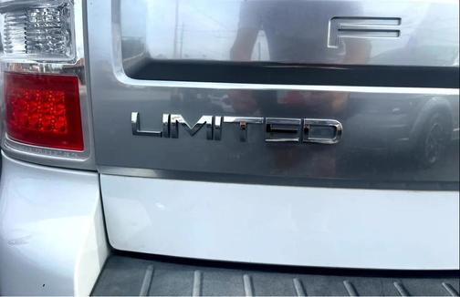 2015 Ford Flex Limited