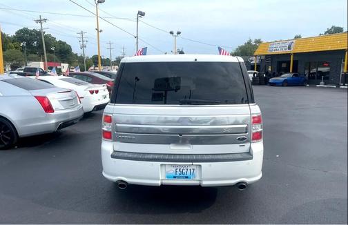 2015 Ford Flex Limited