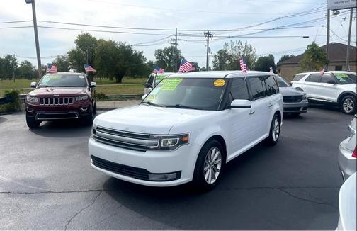 2015 Ford Flex Limited