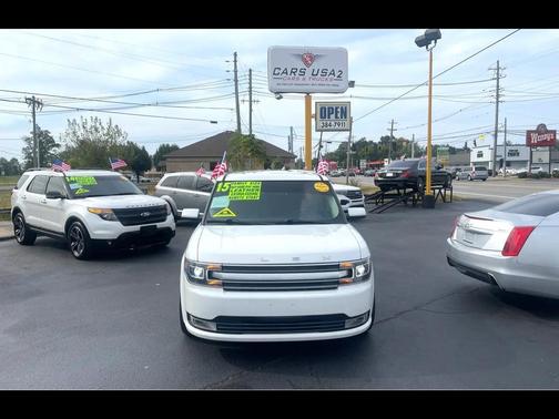 2015 Ford Flex Limited