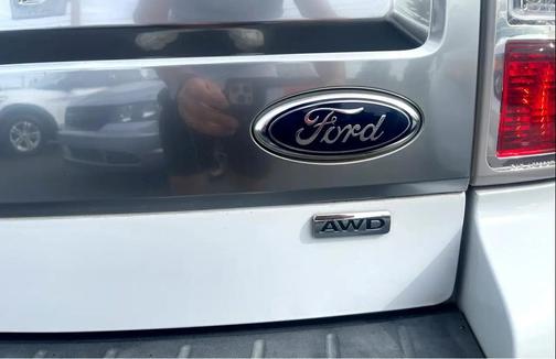 2015 Ford Flex Limited