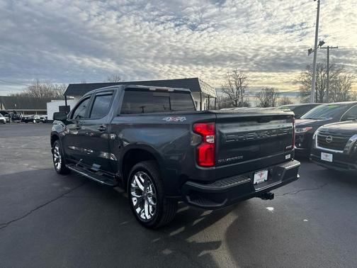 2019 Chevrolet Silverado 1500 RST