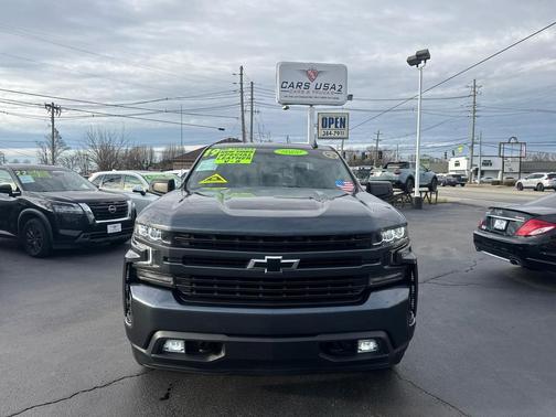2019 Chevrolet Silverado 1500 RST