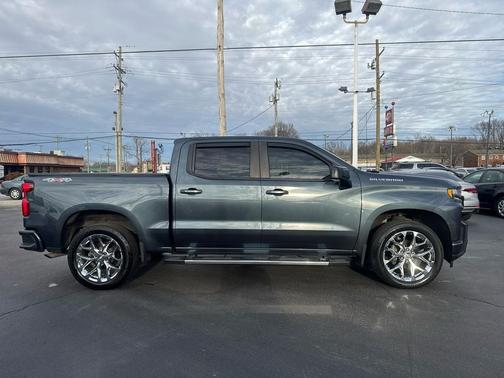 2019 Chevrolet Silverado 1500 RST