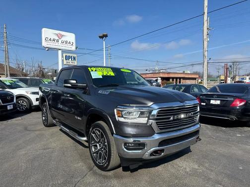2019 RAM 1500 Laramie