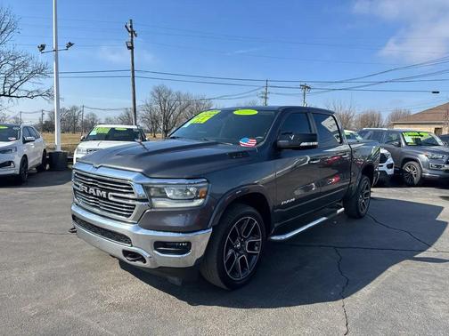 2019 RAM 1500 Laramie