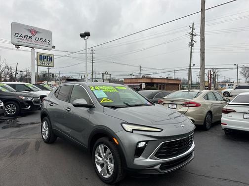 2024 Buick Encore GX Preferred