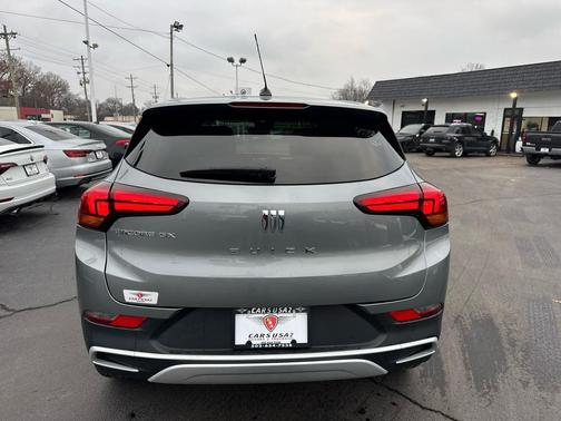 2024 Buick Encore GX Preferred