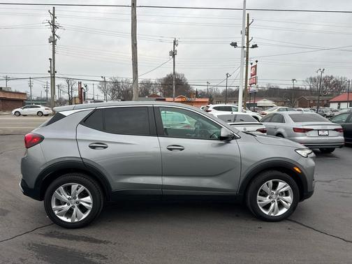 2024 Buick Encore GX Preferred