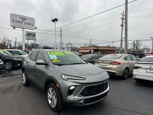 2024 Buick Encore GX Preferred