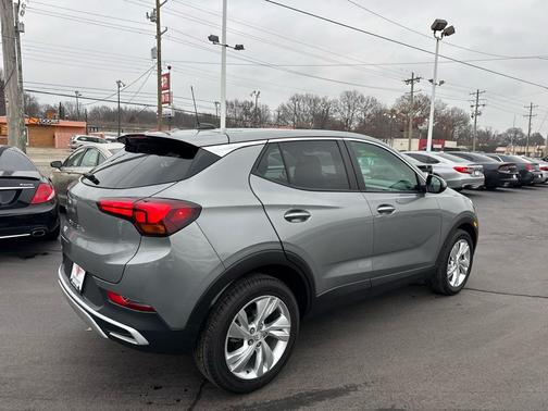 2024 Buick Encore GX Preferred