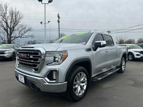 2020 GMC Sierra 1500 SLT