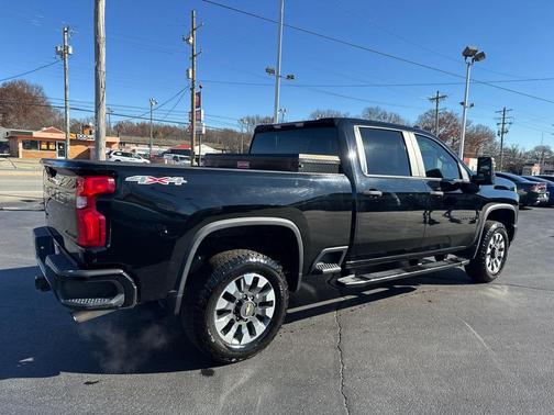 2021 Chevrolet Silverado 2500 Custom