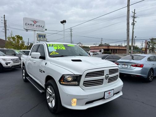 2017 RAM 1500 Sport
