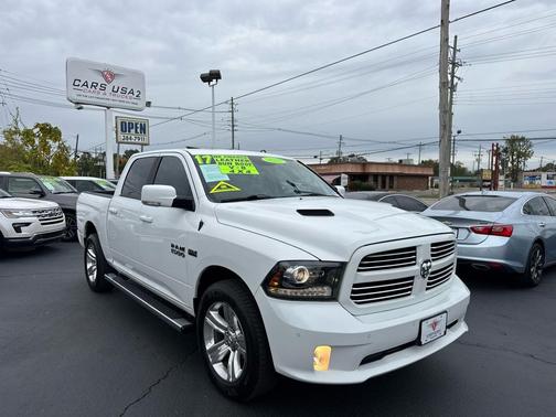 2017 RAM 1500 Sport