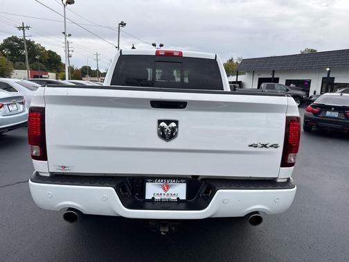 2017 RAM 1500 Sport