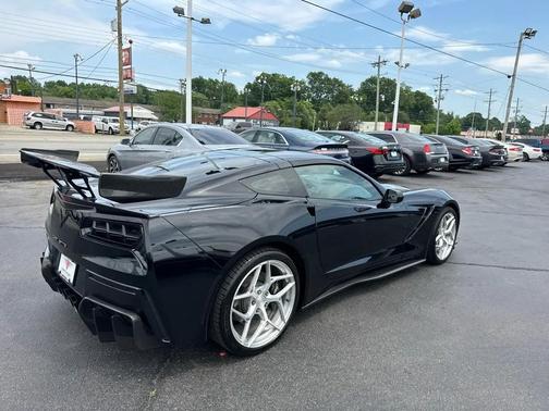 Black 2014 Chevrolet Corvette Stingray Base
