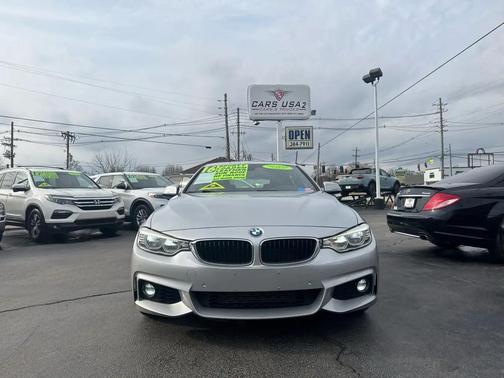 2016 BMW 435 Gran Coupe i xDrive