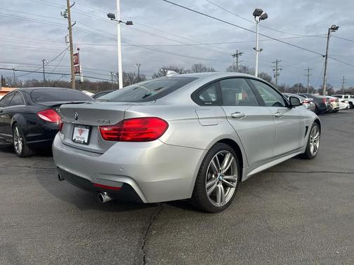 2016 BMW 435 Gran Coupe i xDrive