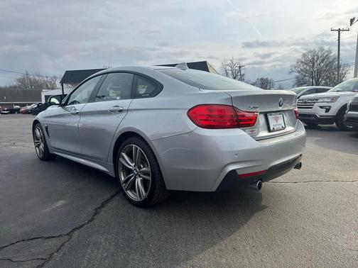 2016 BMW 435 Gran Coupe i xDrive