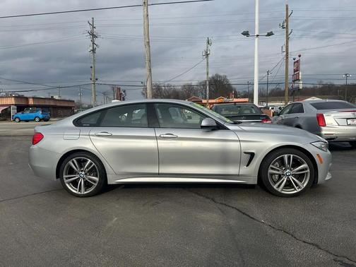 2016 BMW 435 Gran Coupe i xDrive