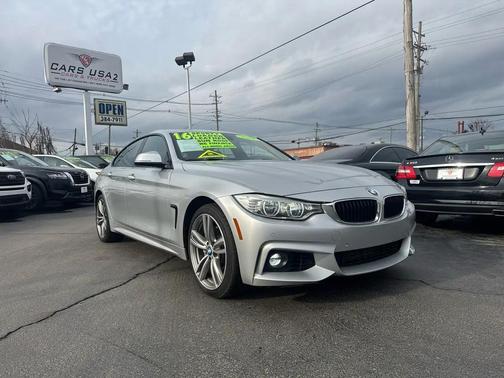 2016 BMW 435 Gran Coupe i xDrive