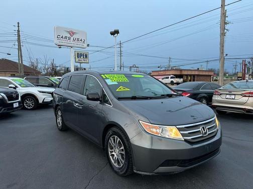 2011 Honda Odyssey EX-L