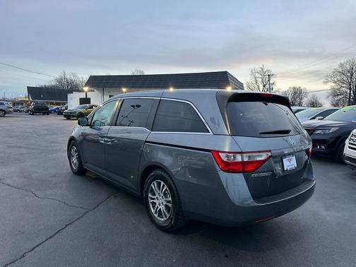 2011 Honda Odyssey EX-L