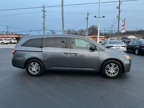 2011 Honda Odyssey EX-L