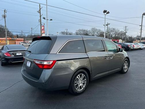 2011 Honda Odyssey EX-L