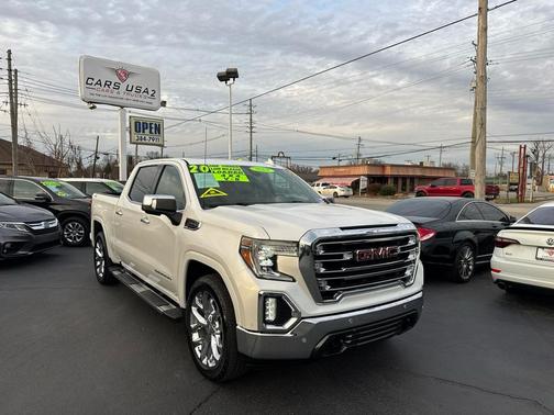 2020 GMC Sierra 1500 SLT