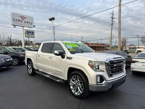 2020 GMC Sierra 1500 SLT