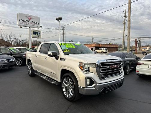 2020 GMC Sierra 1500 SLT