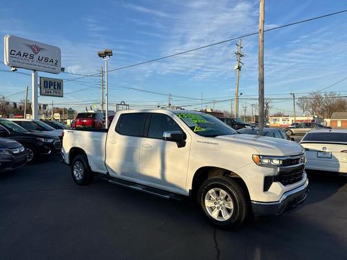 2023 Chevrolet Silverado 1500 LT