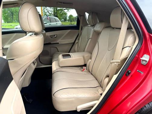 2012 Toyota Venza Limited