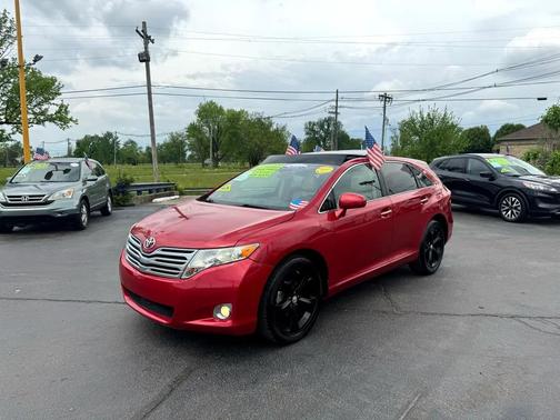 2012 Toyota Venza Limited