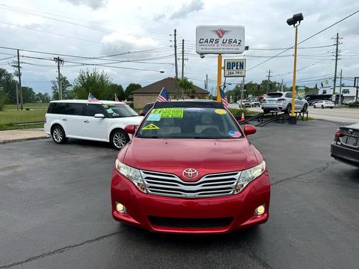 2012 Toyota Venza Limited