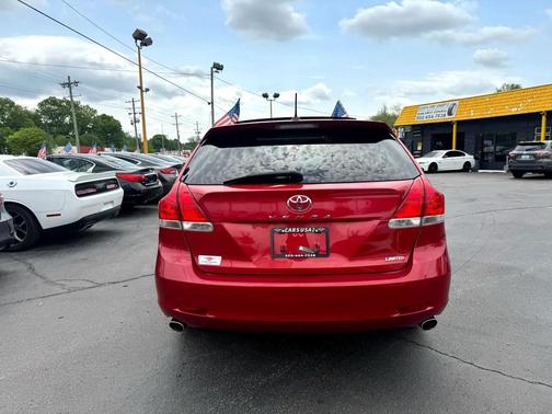 2012 Toyota Venza Limited