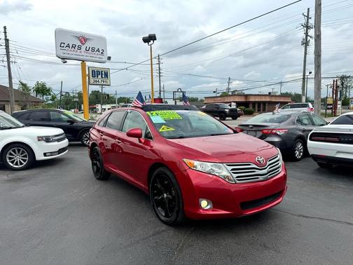 2012 Toyota Venza Limited
