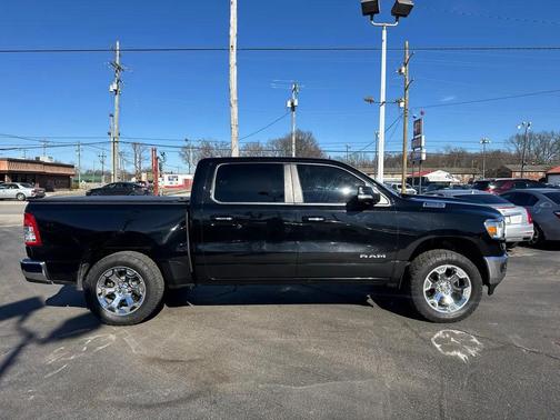2019 RAM 1500 Big Horn