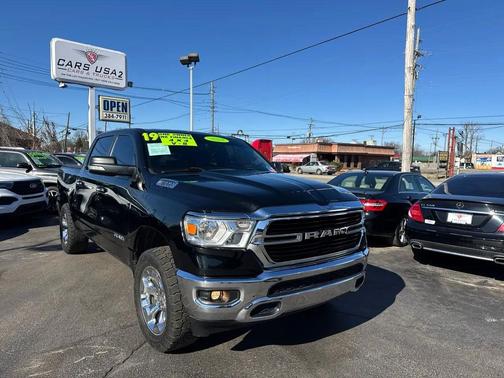 2019 RAM 1500 Big Horn